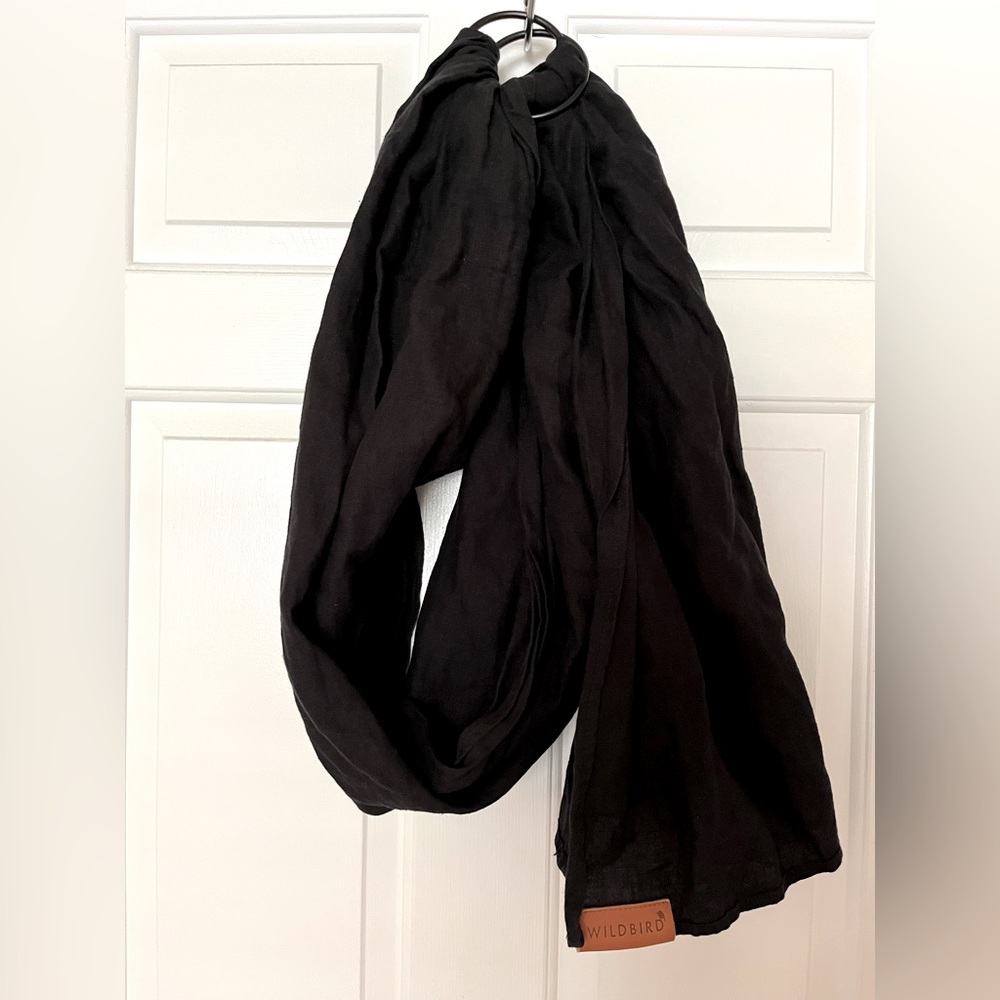 Wildbird Linen Ring Sling